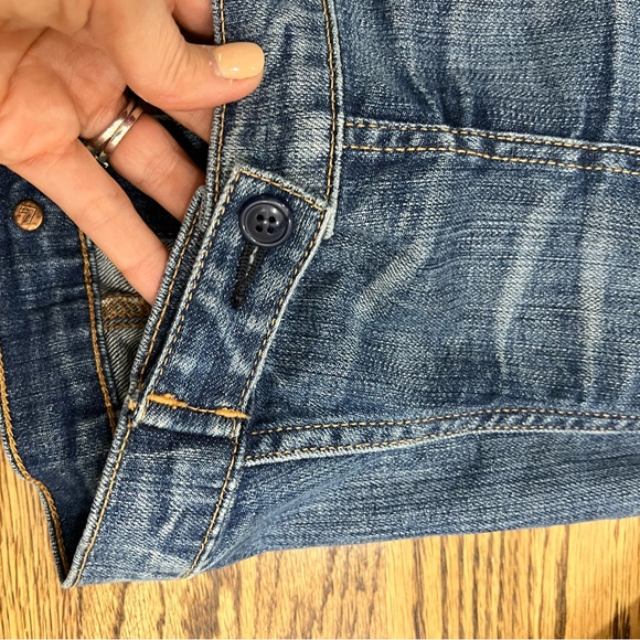 Designer Denim Jacket - Picture 5 of 9